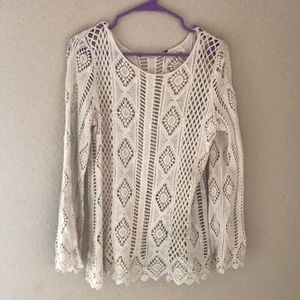 Long Sleeve Blouse